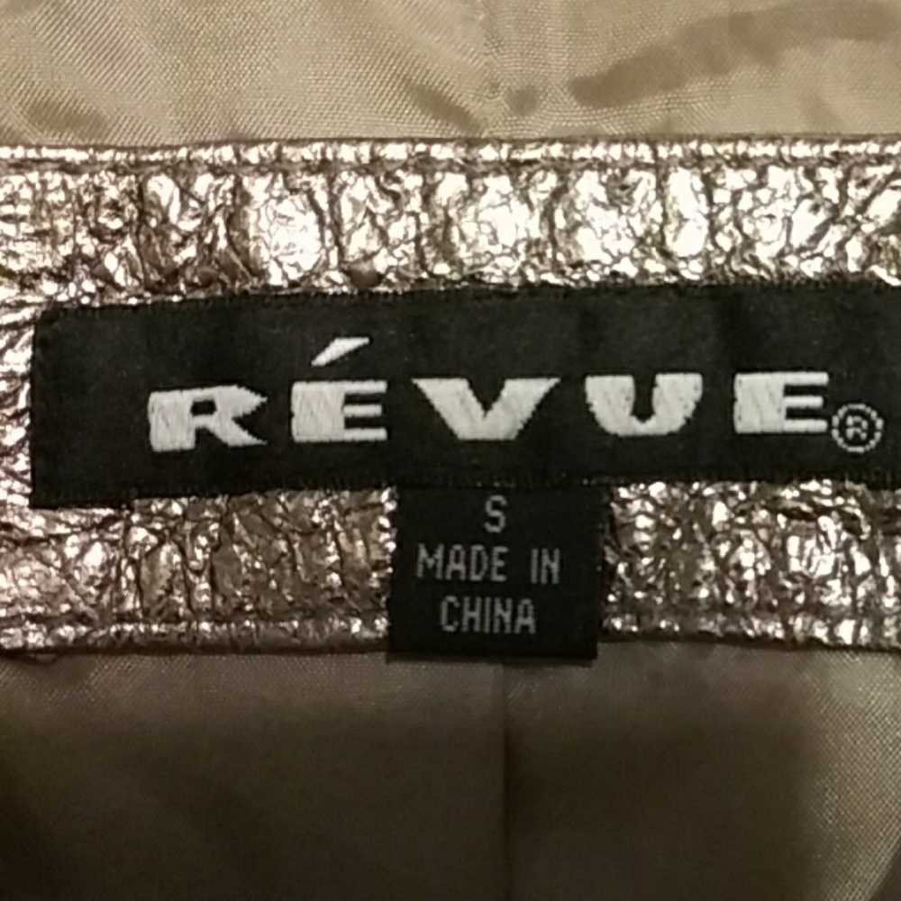 Re'vue. Jacket - Picture 4 of 8